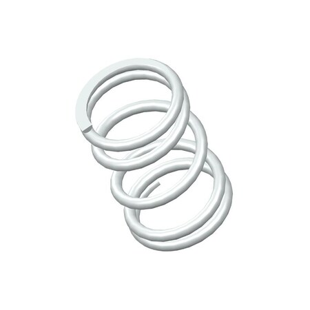 Approved Vendor Compression Spring, O= .480, L= .75, W= .051 G509960413